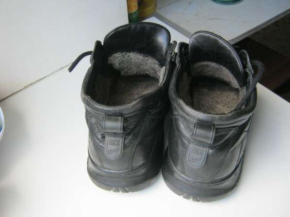 Зимние спортивные ботинки в Верхней Пышмы фото 5