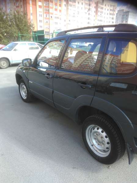 Chevrolet, Niva, продажа в Череповце в Череповце фото 6