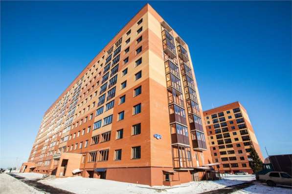 Продам однокомнатную квартиру в Тверь.Жилая площадь 39,40 кв.м.Этаж 11. в Твери фото 24