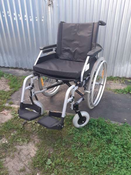 Кресло-коляску с ручным приводом KY 954LGC в Владимире фото 4