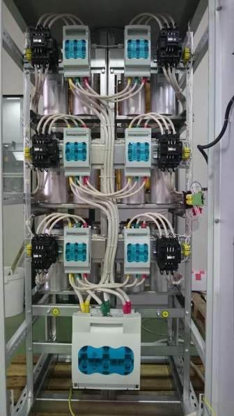 Конденсаторная установка УКМ58-04-80-10-5 У3 IP31 в Москве фото 3