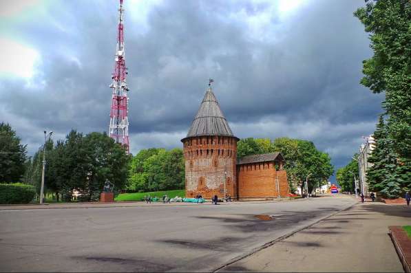 Индивидуальные экскурсии по Смоленску в Смоленске фото 8