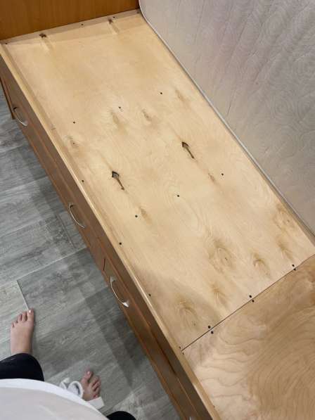 Кровать с матрасом в Москве фото 7