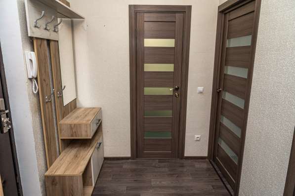 Однокомнатная квартира со стильным ремонтом в Краснодаре фото 6