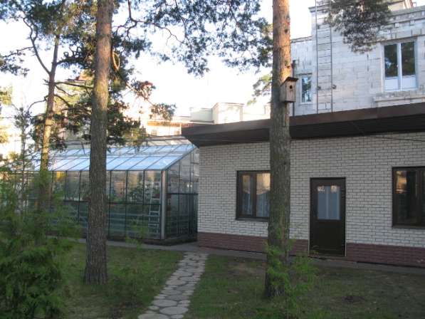 Дом с участком в Приморском районе в Санкт-Петербурге фото 4