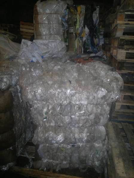 Стрейч пленка, пвд отходы продам в Самаре фото 4
