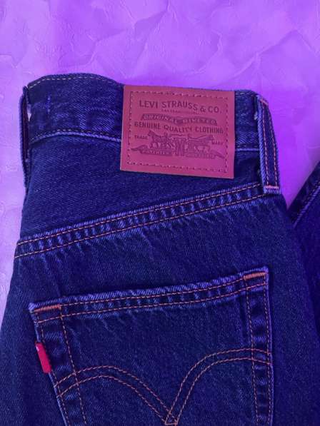 Джинсы Levi’s в Москве фото 5