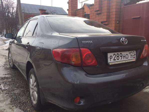 Toyota, Corolla, продажа в Краснодаре в Краснодаре фото 6