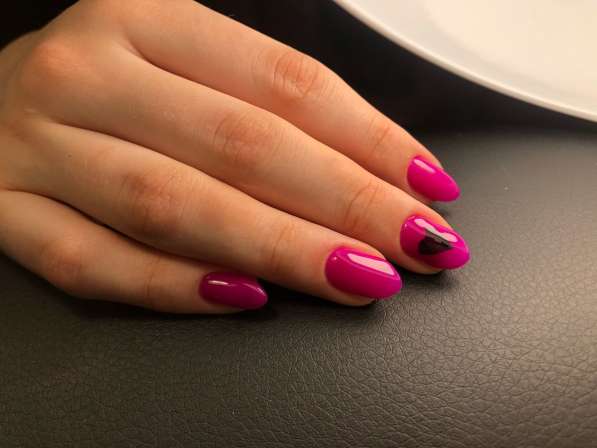 Маникюр педикюр в Санкт-Петербурге