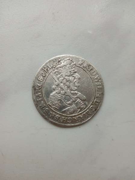 Старинная монета в коллекцию