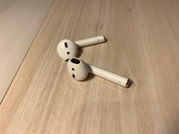 Air pods 2 в Санкт-Петербурге