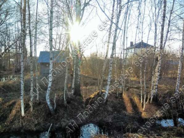 realty_mapper3.plot_in_locationИндивидуальное жилищное ст-во. Есть Электричество, Газ. в Москве фото 15