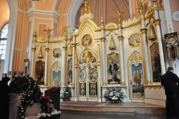 Паломнический тур к святой Ксении Петербургской 20.05.2017 в Великом Новгороде фото 7