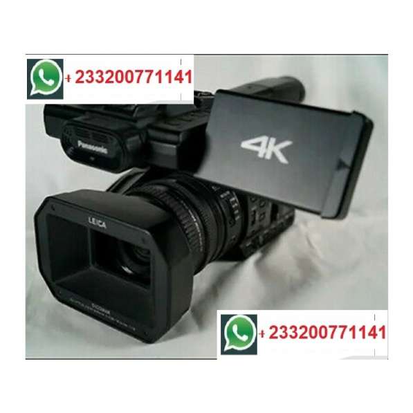 Высококачественная видеокамера Full-HD HC-X1000 4K-60p / 50p