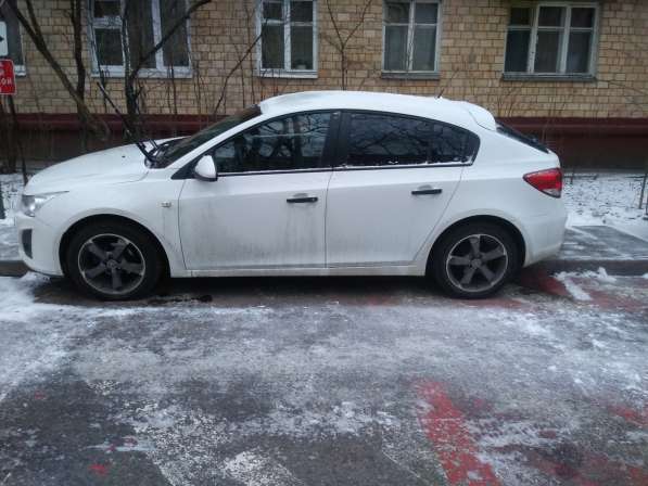 Chevrolet, Cruze, продажа в Москве