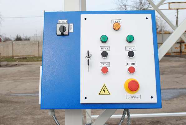 Сепаратор СПО для предварительной очистки зерна в Краснодаре фото 3