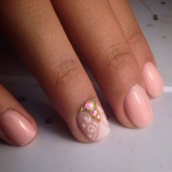 Маникюр в Москве фото 5