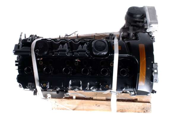 Двигатель бмв 5 серии 3.0 N53B30A в Москве фото 5