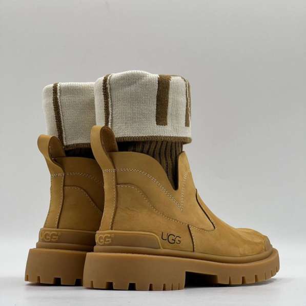 Ботинки Unisex UGG в Москве фото 4