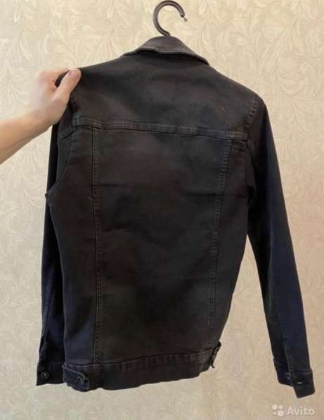 Мужская джинсовая курточка в Ставрополе