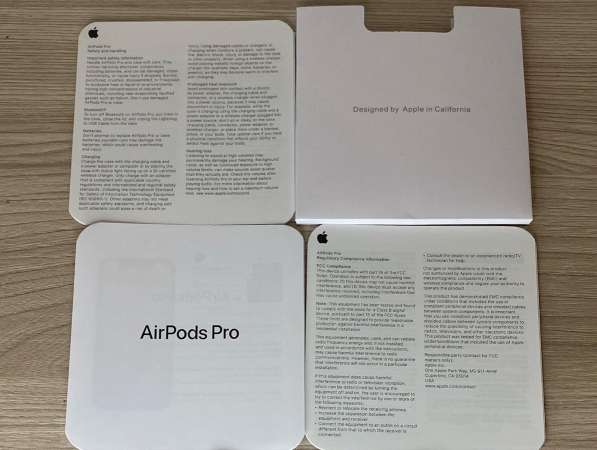 AirPods Pro Premium в Москве фото 7