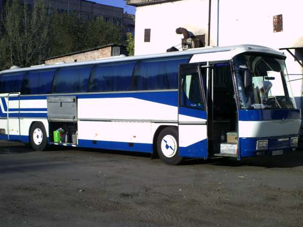 Продам автобус Neoplan в фото 3