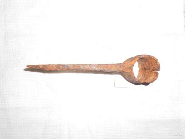 Топор старинный в Смоленске фото 13