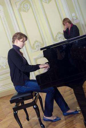 Фортепиано и сольфеджио (академическое пение) в Санкт-Петербурге фото 3