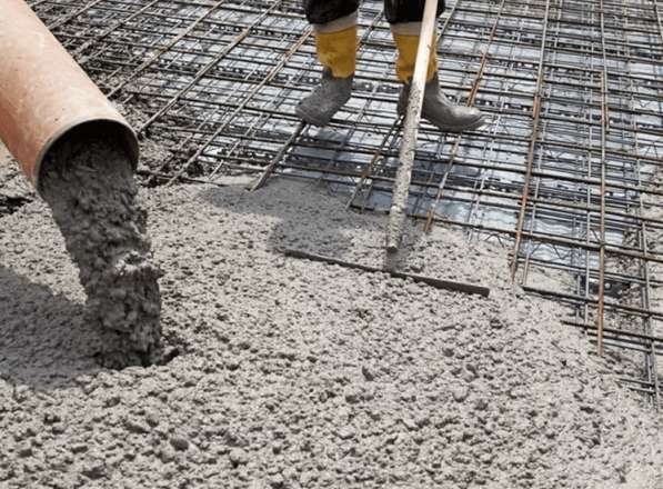 Продажа бетона-раствора в Кольчугине фото 3