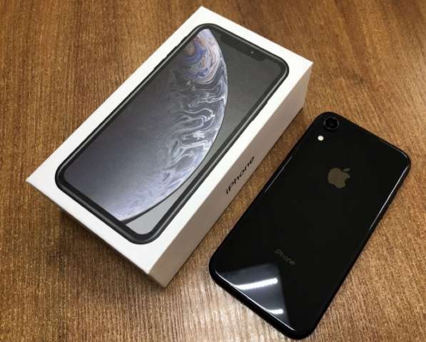 Телефон iPhone XR 64 gb в Москве фото 3