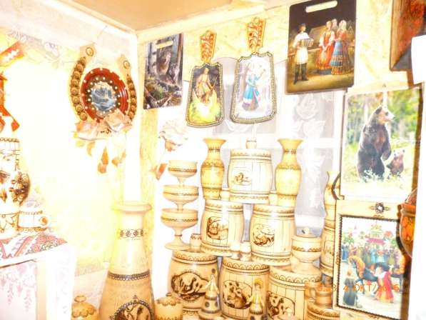 Сувениры города Фролово - Арчединские узоры в Волгограде фото 5