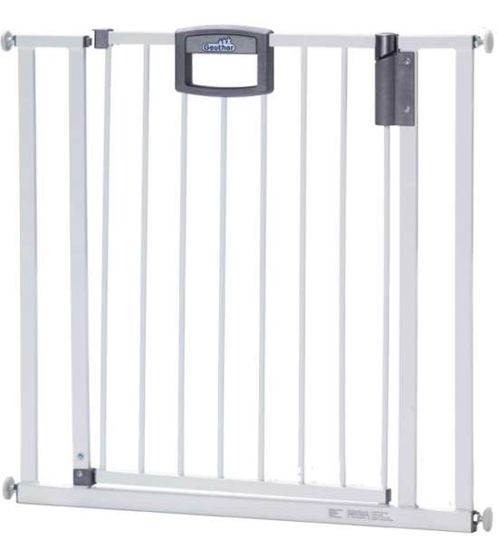 Ворота безопасности Geuther EasyLock 84,5-92,5х81,5 см