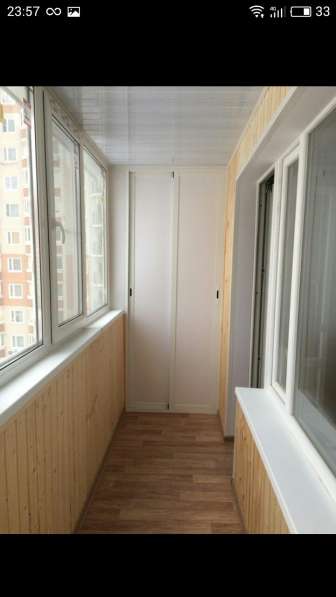 Отделка балкона, лоджии любой сложности и конфигурации в Брянске фото 4