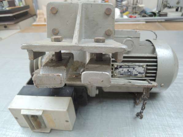 Двигатели для швейного оборудования 380V (с пускателями) в Ногинске фото 3
