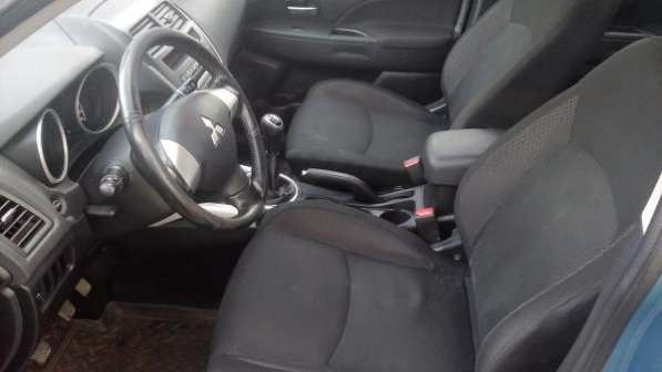 Mitsubishi ASX, 2011, продажав Санкт-Петербурге в Санкт-Петербурге фото 5