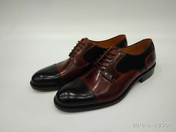 Итальянская мужская обувь р.42, 43, 44, 44,5 в Мурманске фото 11