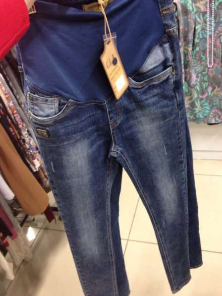 Продам джинсы для беременных в Стерлитамаке фото 3