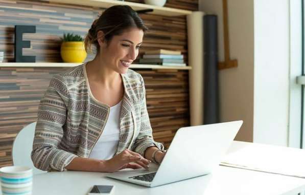 Требуются сотрудники на удаленную работу, через интернет