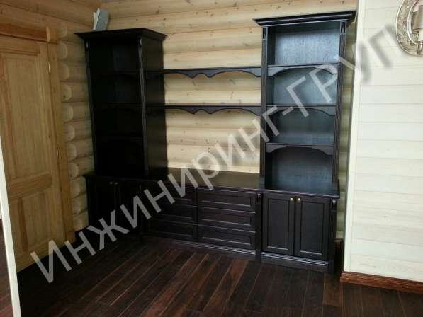 Изготовление мебели на заказ в Москве
