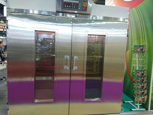 Расстойный шкаф в Шебекино