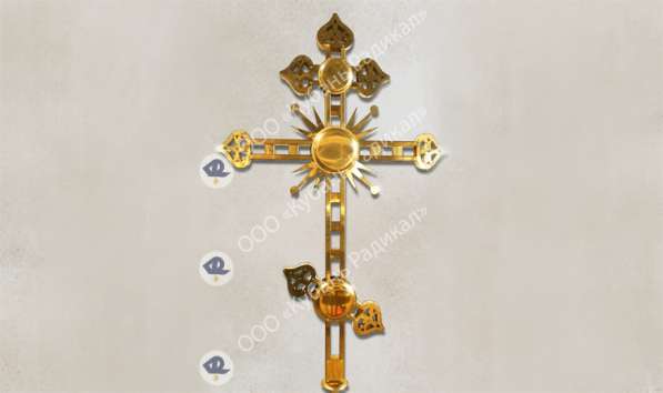 Изготовление крестов для куполов церквей в Краснодаре фото 19