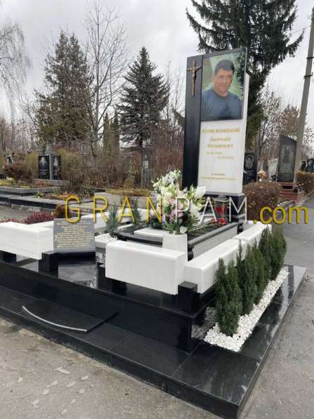 Памятники з граніту від GranPam
