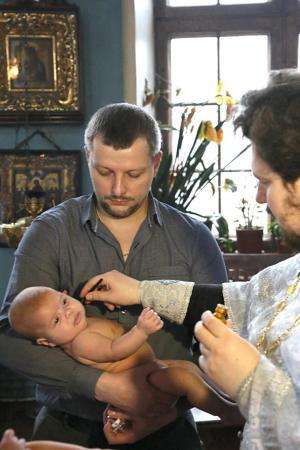 Фотограф на Крещение в Санкт-Петербурге фото 5