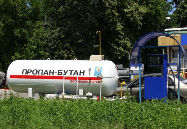 Газ сжиженный пропан бутан большим оптом поставки в Европу в Волгограде фото 14