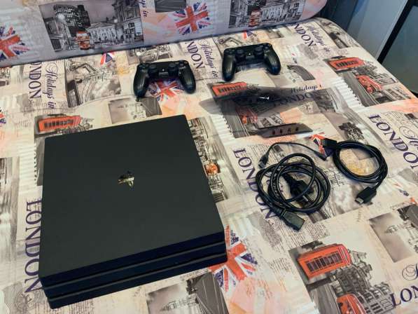 Sony Playstation 4 Pro в Санкт-Петербурге фото 4