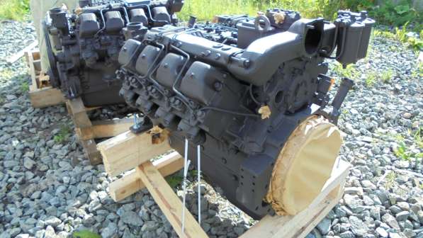 Двигатель КАМАЗ-740.13 с хранения