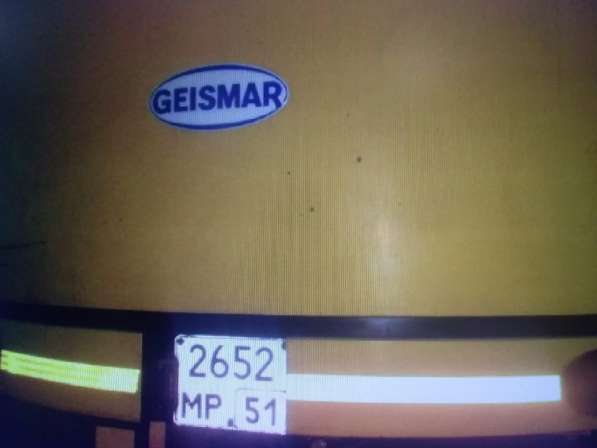 Универсальный экскаватор GEISMAR колесный и на рельсах 2009 в Краснодаре фото 10