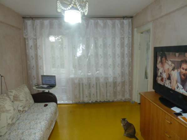 Продается 3-х комнатная квартира, 3-я Любинская, 13А в Омске