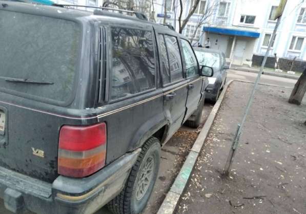 Jeep, Grand Cherokee, продажа в Москве в Москве фото 10