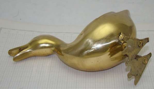 Фигурка Утка (W008) в Москве фото 3